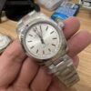 Rolex Air King 36mm Silver Dial Oyster Bracelet Steel Watch New2024112508